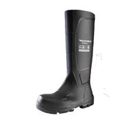 DUNLOP Protective Footwear, NA0HD01, JobGUARD O4, Noir, Taille 48 EU