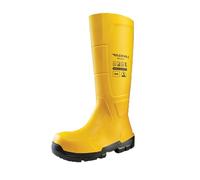 DUNLOP Protective Footwear, NAEJF01, JobGUARD S5, Jaune ESD, Taille 46 EU