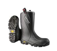 DUNLOP Protective Footwear Purofort Reliance, Bottes & bottines de sécurité mixte adulte, Noir (Charcoal Charcoal), 39 EU (6)