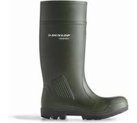 Dunlop Purofort D460933 - Bottes en caoutchouc - Homme (41 EUR) (Vert) - UTFS1489 Vert G