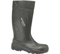 Dunlop Purofort+ D760933 - Bottes - Homme (36) (Vert) - UTFS1491 Vert G
