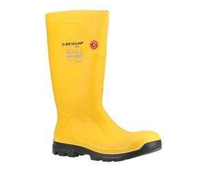 DUNLOP Purofort FieldPRO Full Safety Wellington Yellow/Black