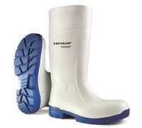 Dunlop ® Purofort® Foodpro Multigrip avec embout en acier S4