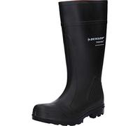 Dunlop Purofort Professional Vert, Sans Renfort en acier - D460933,Vert,37 EU