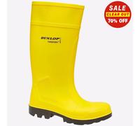 Dunlop Purofort Professionnel Complet Sécurité Wellington Homme S5 Bottes