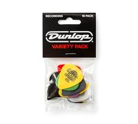Jim Dunlop Médiators PVP120 Recording Variety Pack Sachet de 18