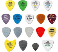 Dunlop PVP120 Recording Pick Variety Pack Médiators