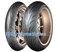 Dunlop Pneu moto Qualifier Core 190/50 ZR17 73W TL Arrière