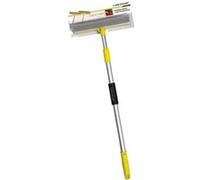 Dunlop racloir poignée télescopique 70-110 cm jaune G