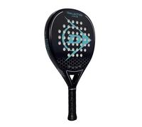 Dunlop Raquette de Padel Galactica Team | Renfort Tri-Max | Control Holes | Finition rugueuse Extra Grip | Stabilité, contrôle & effet