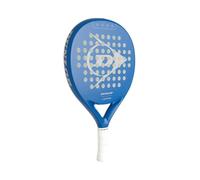 DUNLOP Raquette de Padel Lumina Blue - Amazon Exclusive - Cadre Graphite, Pro EVA Core, 365g