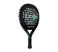 Dunlop Raquette de Padel Megamax Black