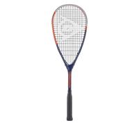 Dunlop TRISTORM Pro Raquette de Squash Bleu foncé/Orange