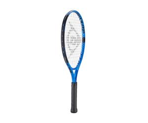 Dunlop Raquette de Tennis FX Junior pour Enfants et Adolescents - Bleu - 21"