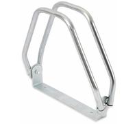 Dunlop Râtelier réglable pour vélo Argenté 33,5 x 8,5 x 29 cm