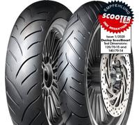 Pneu Dunlop ScootSmart 90 - 16 51 S TL