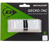 Dunlop Replacement Grip Gecko-Tac blanc