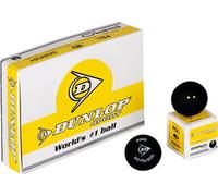 Dunlop Revelation Pro squash ball performance 2x yellow dot pack 1 pc