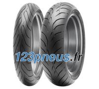 Pneu DUNLOP Sportmax RoadSmart IV 120/70 ZR 17 58W TL