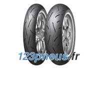 Dunlop Pneu moto Sportmax Roadsport 2 Été 180/55 ZR 17 (73W) TL