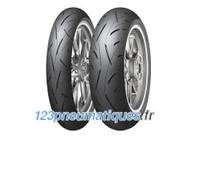 Dunlop Roadsport 2 ( 200/55 ZR17 TL (78W) roue arrière, M/C )