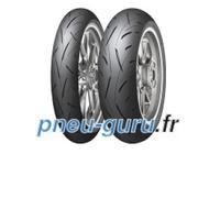 Dunlop Sportmax Roadsport 2 200/55 R17 M/C Tl 78(W) Arrière