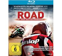 Dunlop,Robert - Road Tt: Sucht Nach Geschwindigkeit [Blu-ray]