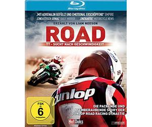 Dunlop,Robert - Road Tt: Sucht Nach Geschwindigkeit [Blu-ray]