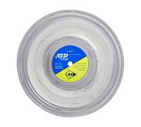 Dunlop S-Gut Blanc/Noir - Cordes de Tennis multifilament polyvalentes