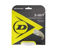 Dunlop D Tac Synthetic Gut Ensemble Blanc 1.32