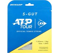 Dunlop S-Gut ensemble Blanc 1.25