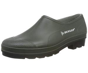 Dunlop Sabot en PVC, pointure 45, vert, 45 EU