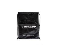 Dunlop Sac à Cordon Padel, Noir