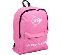 Dunlop, Sac à dos léger 20 L avec poche frontale, rose