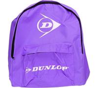 Dunlop, Sac à dos léger 20 L avec poche frontale, Violet
