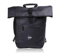 Dunlop Sacoche de vélo Polyester - Noir - H62×16,5×28 cm