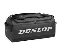 Dunlop Sac de raquette de tennis Pro Holdall 80 l Noir Mixte Adulte