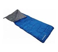 Dunlop sac de couchage 190 x 75 cm bleu gris