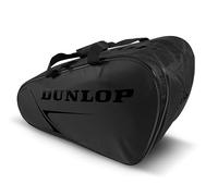 Dunlop Sac de Padel Palatero Club Noir, Noir