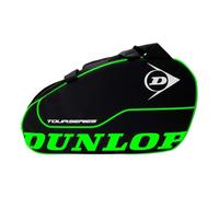 DUNLOP Sac De Padel Tour Intro Black and Green