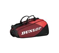 Housse de raquettes Dunlop CX Performance 8R Black/Red 2024