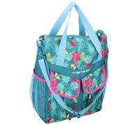 Dunlop Sac de Vélo VTT/Route - Voyage et Longs Trajets en Ville 30 x 16 x 42 cm