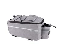 Dunlop Sac Isotherme pour Sacoche Vélo 7L - Fermeture Velcro - avec Rangement Su