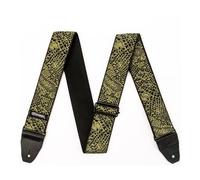 Dunlop Sangle De Guitare JACQUARD Serpentine