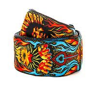 Dunlop Sangle guitare Hendrix Lotus