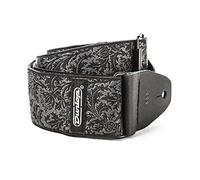Dunlop Sangle guitare Jacquard - Black Thistle