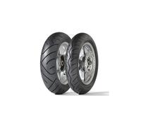 Dunlop Scoot Scootsmart 50j Tl Scooter Tire Argenté 3.00 / R10