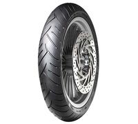 Dunlop Scootsmart 58p Tl Scooter Front/rear Tire Noir 120 / 70 / R12