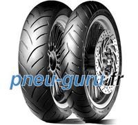 Dunlop ScootSmart ( 80/90-14 TL 46P roue arrière, M/C, Roue avant )