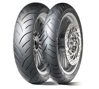 DUNLOP 140/60-14 64S SCOOTSMART TL -60/60/R14 64S - A/A/70dB - Moto Pneu